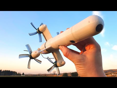 Youtube: High Speed FPV Drone | sub250speed toka1408 3600kv t75mmx5 hqprop fettec aio35 6s550 95c