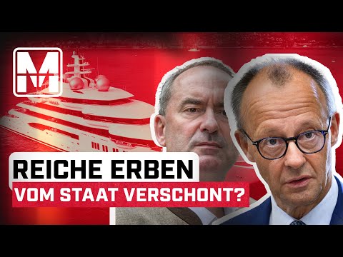 Youtube: Wie Superreiche mit Familienstiftungen Steuern umgehen - MONITOR
