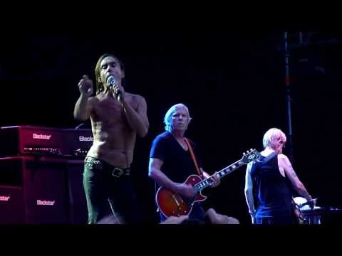 Youtube: IGGY POP live@ ZITADELLE BERLIN 06-08-2013