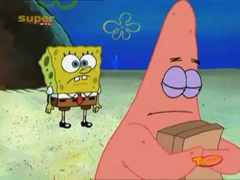 Youtube: Patrick Star - Mysteriös und Komplex