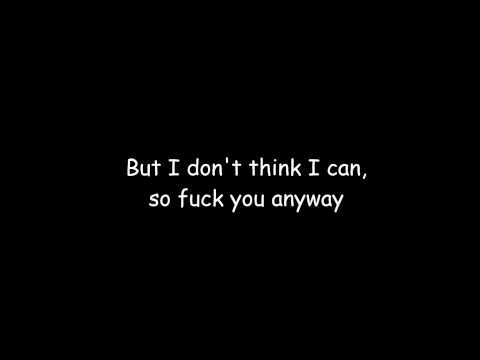 Youtube: Archive - Fuck You (lyrics)