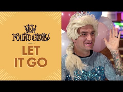 Youtube: New Found Glory - Let It Go (Official Music Video)