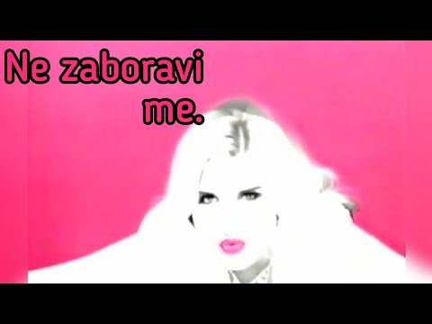 Youtube: Jovana Tipsin - Ne zaboravi me - (Official video 1996)