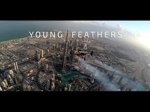 Youtube: Jetman Dubai : Young Feathers 4K