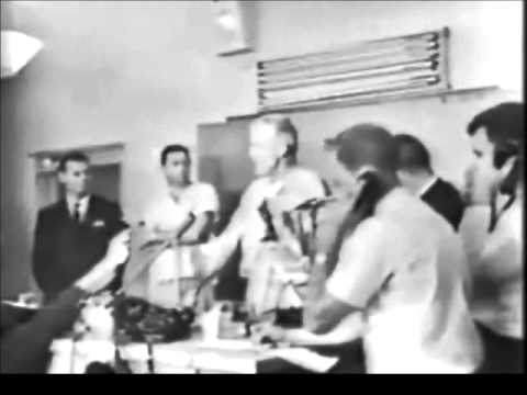 Youtube: November 22, 1963 - Dr. Robert Shaw, Governor John Connally's surgeon, Press Conference Parkland