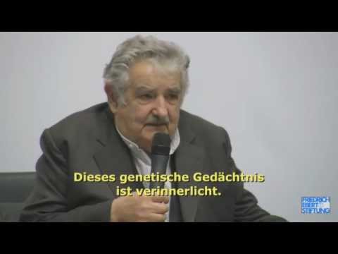 Youtube: Staatspräsident von Uruguay zu Gast in der Friedrich-Ebert-Stiftung