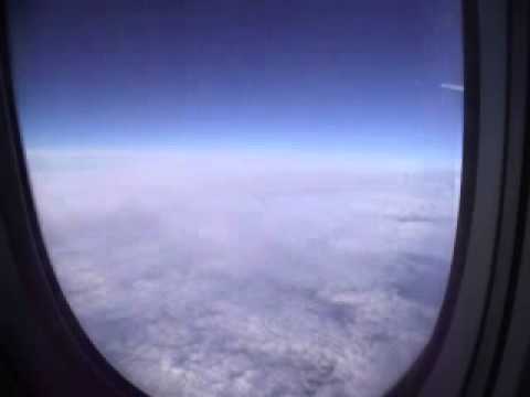 Youtube: I am sitting in a Chemtrailplane - Air France is spraying Carbon Dust and White Stuff together