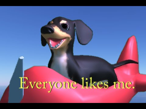 Youtube: Dog of Wisdom