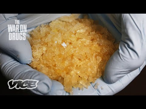 Youtube: Debunking Crystal Meth Myths | The War on Drugs