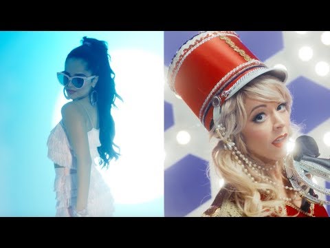 Youtube: Lindsey Stirling - Christmas C'mon (ft. Becky G) [Official Video]