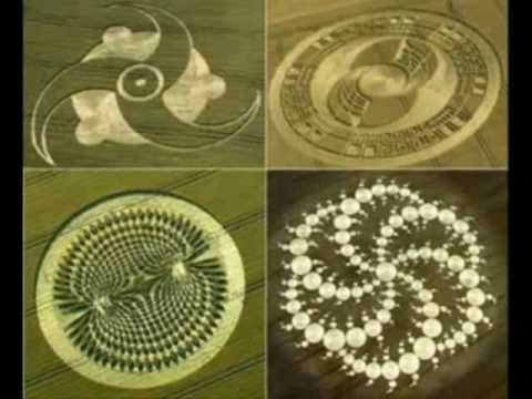 Youtube: Crop Circles and Sacred Geometry