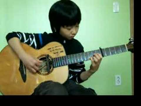 Youtube: (The Beatles) All You Need is Love - Sungha Jung