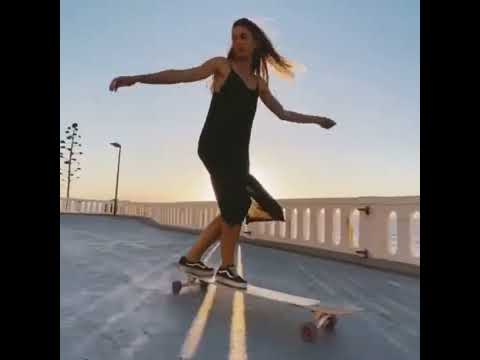 Youtube: The LongBoard Song (No pain no gain blooper mix) Valeriya Gogunskaya & Geiger Neutrino