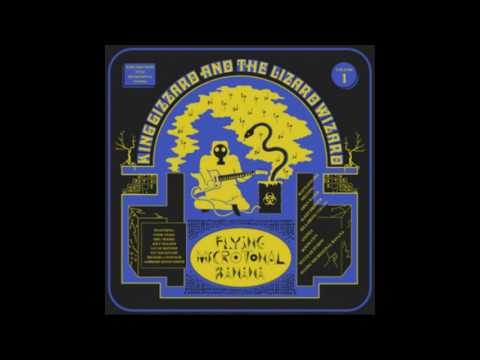 Youtube: King Gizzard and the Lizard Wizard - Flying Microtonal Banana (full album)