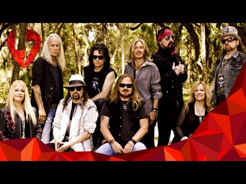 Youtube: Lynyrd Skynyrd - Free Bird