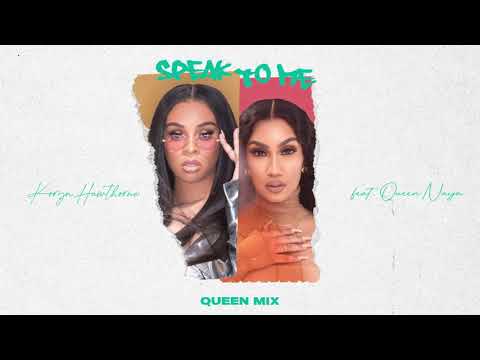 Youtube: Koryn Hawthorne - Speak To Me (Queen Mix) feat. Queen Naija [Audio]