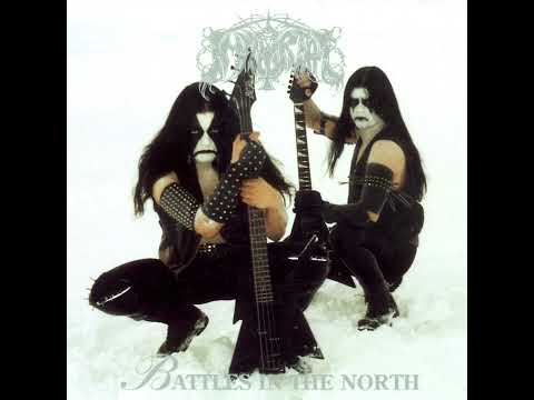 Youtube: Immortal - Blashyrkh Mighty Ravendark