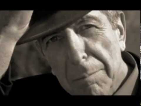 Youtube: Leonard Cohen - Waiting For The Miracle
