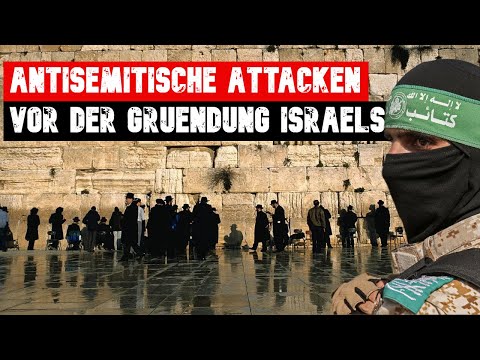 Youtube: DIE LÜGE VOM WIDERSTAND: Was vor Israels Gründung geschah