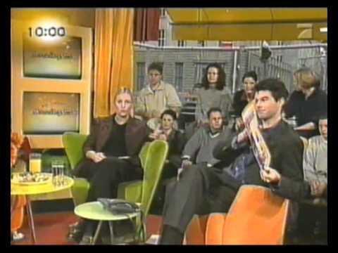 Youtube: Pro7 Morningshow Brunch 21.11.1999 1/4