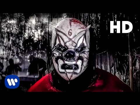 Youtube: Slipknot - Left Behind [OFFICIAL VIDEO] [HD]