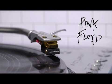 Youtube: PINK FLOYD - Hey You (vinyl)