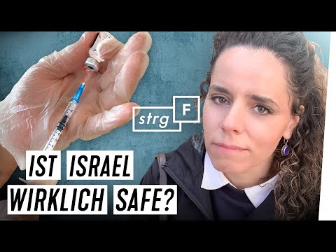 Youtube: Impf-Weltmeister in Gefahr: Mutationen aus Palästina? | STRG_F