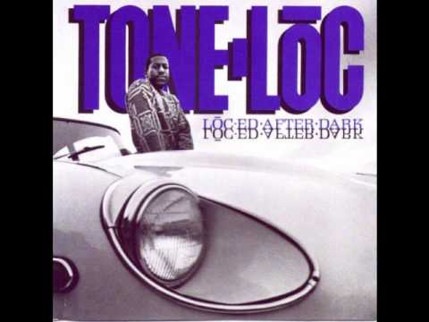 Youtube: Tone Loc - Loc'ed After Dark