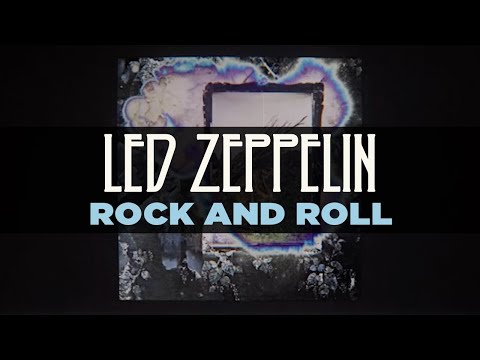 Youtube: Led Zeppelin - Rock and Roll (Official Audio)
