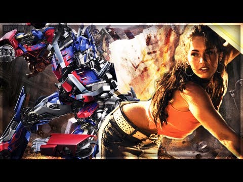 Youtube: Black Ops 2: EPIC VOICE! (Optimus Prime Plays BO2)