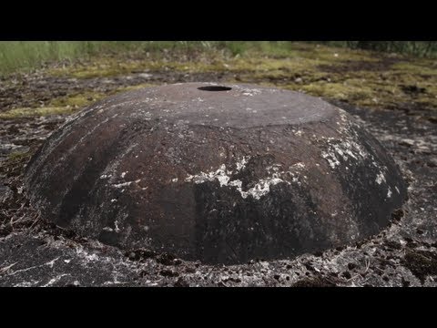 Youtube: Urban Exploration | Salpa Line Bunker | Finland