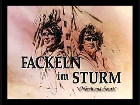 Youtube: Fackeln im Sturm (North and South)