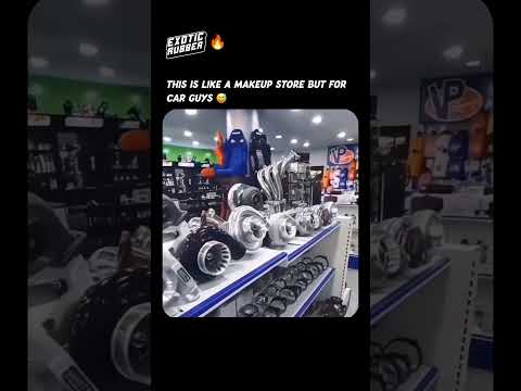 Youtube: He walked into heaven for car guys