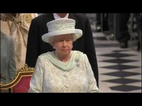 Youtube: The National Anthem - God Save the Queen