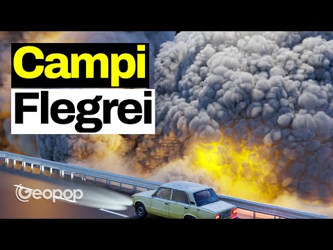 Youtube: L'animazione 3D della futura eruzione ai Campi Flegrei: mini-documentario inedito