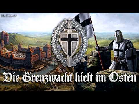 Youtube: Die Grenzwacht hielt im Osten [German folk song][+English translation]