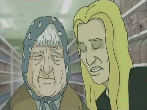 Youtube: Metalocalypse - Skwisgaar Skwigelfs GMILF