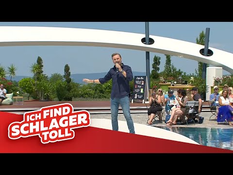 Youtube: Nik P. - Mit den Füßen im Meer (ZDF Fernsehgarten)