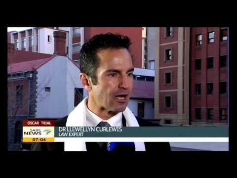 Youtube: The impact of Pistorius's leaked video on the case according to Curlewis