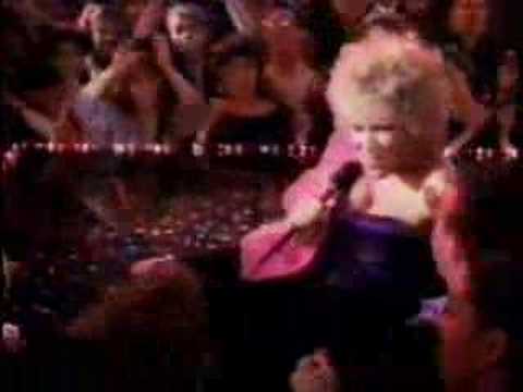 Youtube: Bette Midler - Beast Of Burden