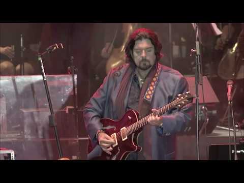 Youtube: The Alan Parsons Symphonic Project "Luciferama" (Live in Colombia)