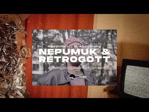 Youtube: Retrogott & Nepumuk – Rauschen // Erleichterung