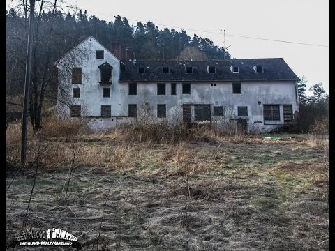 Youtube: Lost Places & Bunker: Spukhotel zur Teufelsmühle l Urban Exploration