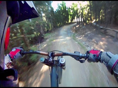 Youtube: GoPro HD HERO camera: Mountain Bike Clip