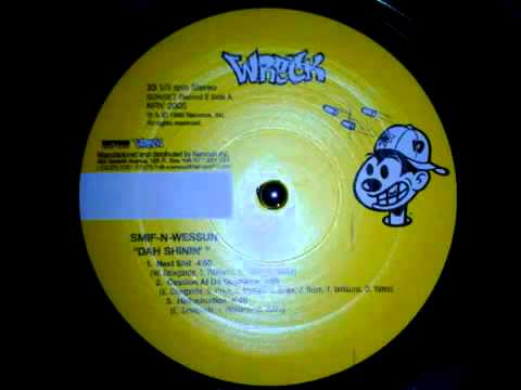 Youtube: Smif-N-Wessun - Cession At Da Doghillee (Da Beatminerz Production) (1995) [HQ]