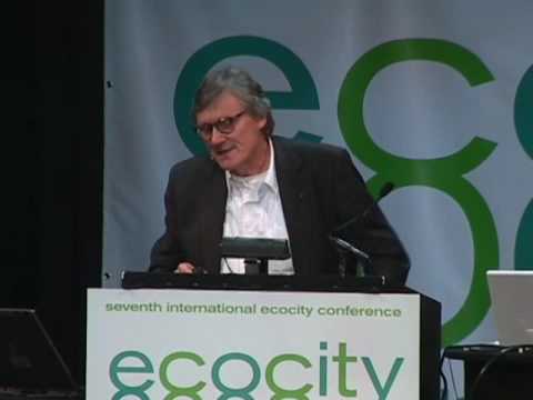 Youtube: Wulf Daseking at EcoCity World Summit 2008