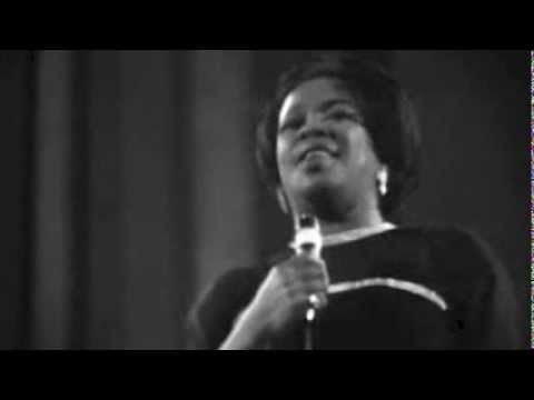 Youtube: Sarah Vaughan ft The Bob James Trio - What Now, My Love? (Live from Sweden) 1967