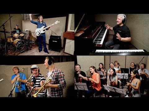 Youtube: September - Leonid & Friends (Earth, Wind & Fire cover)