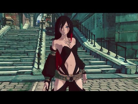 Youtube: Gravity Rush 2 Trailer