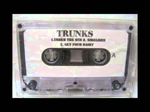 Youtube: Trunks - Under The Sun - DEMO TAPE - (mega rare random rap)